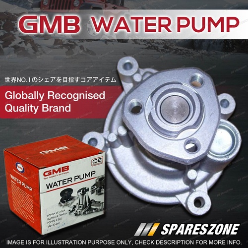 1 x GMB Water Pump for Skoda Roomster 5J 5J7 Fabia II 5J 542 1.4L 1.6L