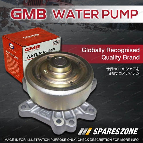 1 x GMB Water Pump for Toyota Corolla ZZE122 MR2 ZZW30 1.8L 16V PETROL 1ZZ-FE