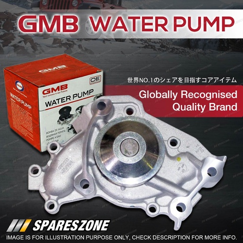 1 x GMB Water Pump for Lexus ES300 MCV20 ES300 MCV30 RX330 MCU38 RX400H MHU38