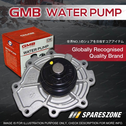 GMB Water Pump for Ford Escape BA ZA ZB ZC Mondeo HE 3.0L DOHC 24V 2000-2006