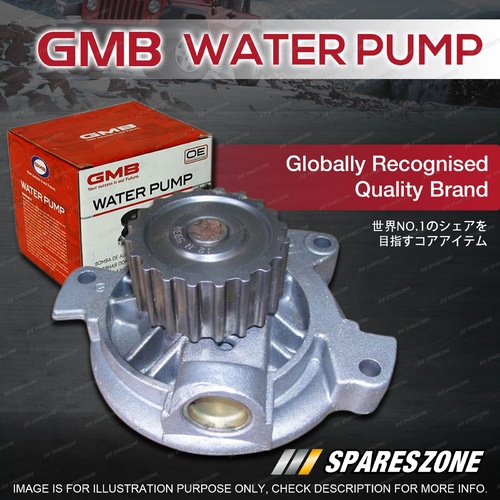 GMB Water Pump for VW Crafter 30-35 30-50 LT 28-35 28-46 Transporter Caravelle