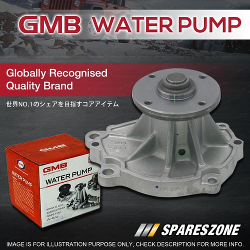 GMB Water Pump for Nissan 240 260 280 C K Z ZX 720 2.2L 2.4L 2.6L 2.8L PETROL