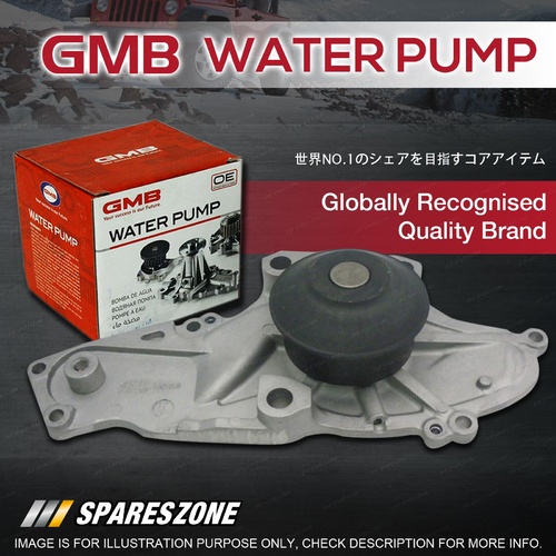 GMB Water Pump for Honda Accord CM5 CP3 Legend KB1 KB2 MDX YD1 3.0L 3.5L 3.7L