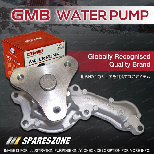 1 x GMB Water Pump for Honda Jazz GD1 GD3 GE6 GG3 GG6 1.3L 1.5L 2002-ON