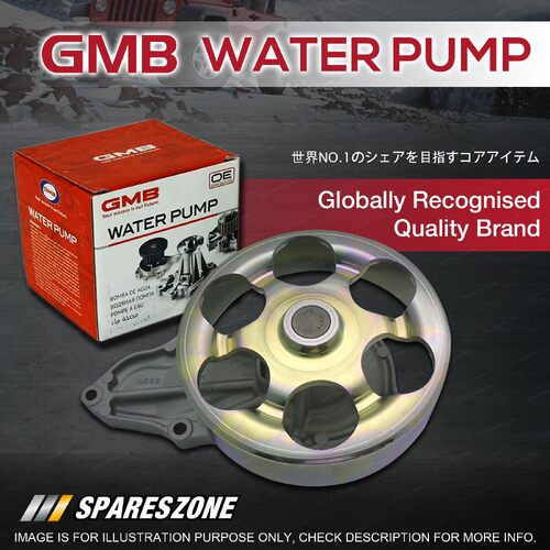 GMB Water Pump for Honda CRV RD7 Integra TYPE R DC5 Odyssey RB1 2.0L 2.4L PETROL