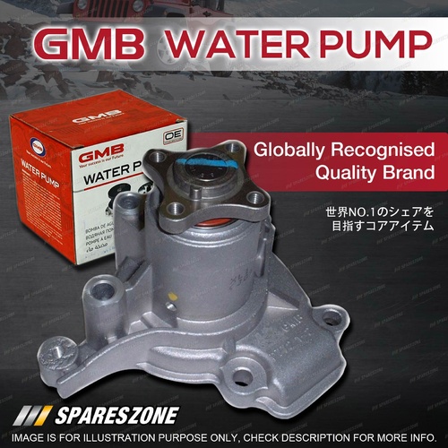 GMB Water Pump for Hyundai Elantra FC XD HD HVT I30 FD Lantra J2 J3 1.8L 2.0L