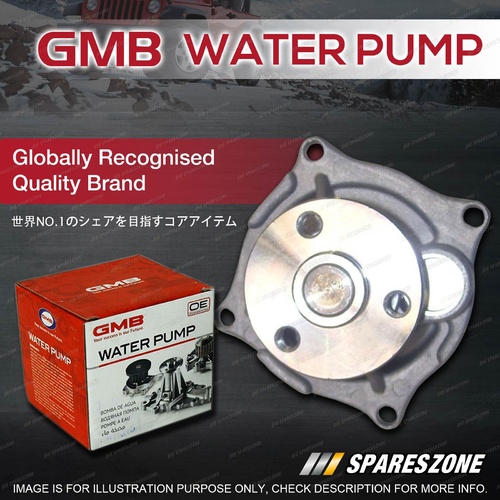 1 x GMB Water Pump for Ford Focus LR 39849 1.8L 2.0L DOHC 16V 4CYL Petrol