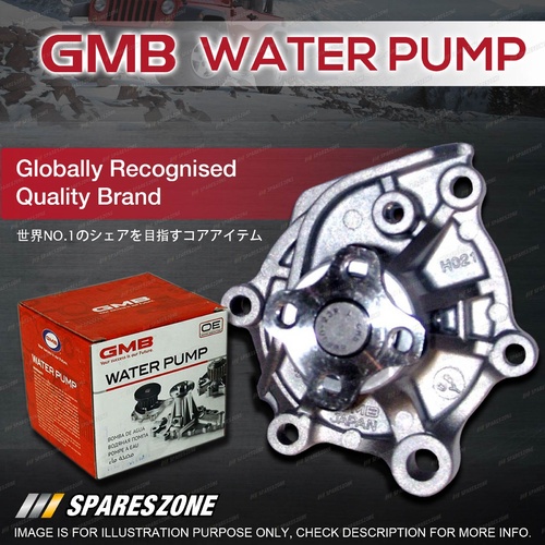 1 x GMB Water Pump for Honda Accord AD Prelude AB 1.8L SOHC 12V PETROL ES ET