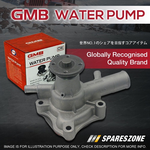 1 x GMB Water Pump for Toyota Corolla KE20 KE25 KE30 KE36 KE50 1.2L 40KW