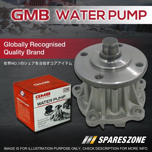 1 x GMB Water Pump for Toyota Corona MX Cressida MX32 MX36 Crown MS 83 85 111