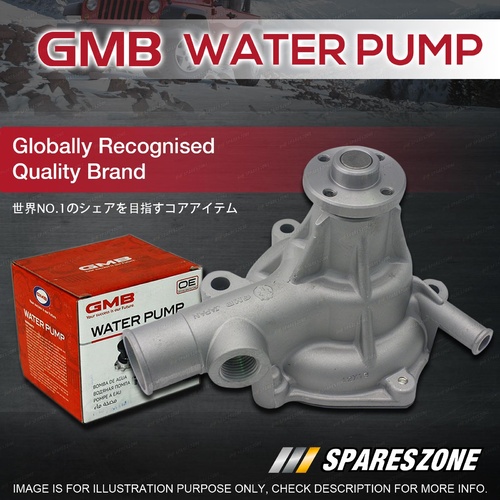 1 x GMB Water Pump for Toyota Coaster RU15 RU18 RU19 Dyna RU RY 2.0L 8V PETROL