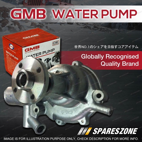 1 x GMB Water Pump for Toyota Dyna BU20 BU60 BU63 LandCruiser BJ40 3.0L DIESEL