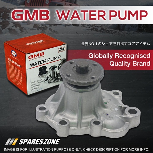 1 x GMB Water Pump for Toyota 4 Runner YN60 YN63 YN130 Dyna YH81 YY100 YU60 YU62