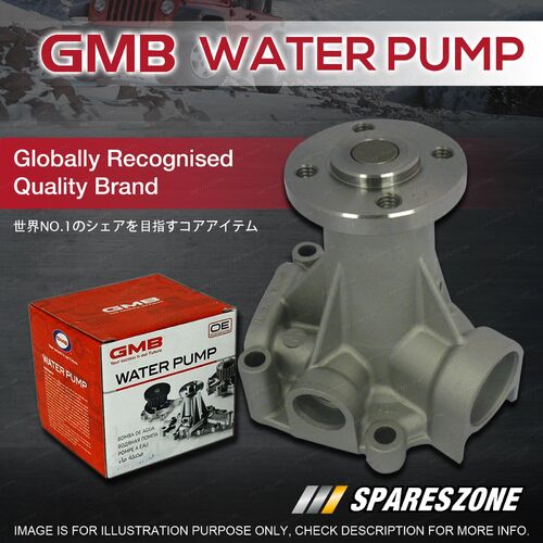 1 x GMB Water Pump for Volvo 122 140 145 240 P1800 P2200 PV544 P11 1.8L 2.0L