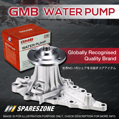 GMB Water Pump for MG MGB MGB GT BMC B Series Midget 1.3L 1.8L 5 Main Bearing