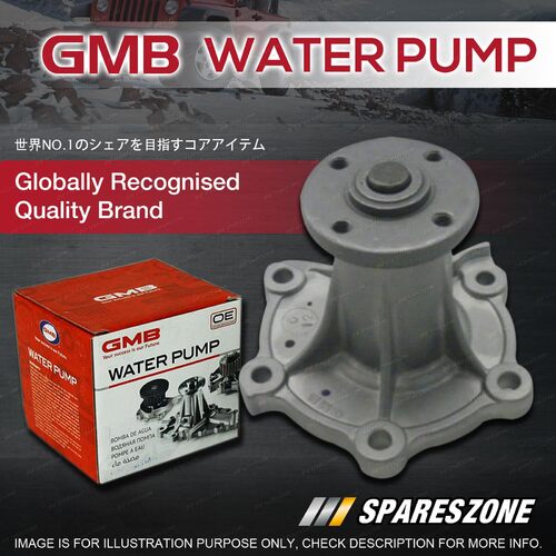 GMB Water Pump for Daihatsu Handivan L55V HiJet S40 S60 S65 1976-1982