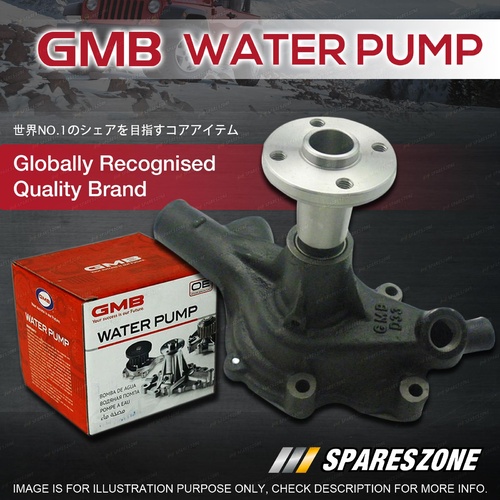 GMB Water Pump for Daihatsu Delta V57 V58 Rocky F70 F75 F80 F85 2.8L DL DL-T