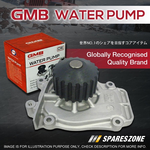 GMB Water Pump for Honda Accord CA2 CA3 Prelude BA1 BA4 BA5 1.8L 2.0L