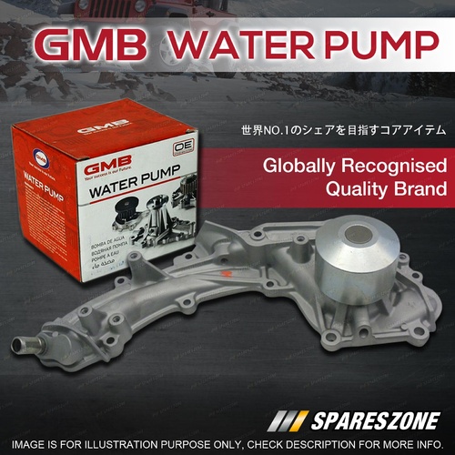 GMB Water Pump for Honda Legend KA7 KA8 3.2L C32A 3206cc 09/1992-03/1998