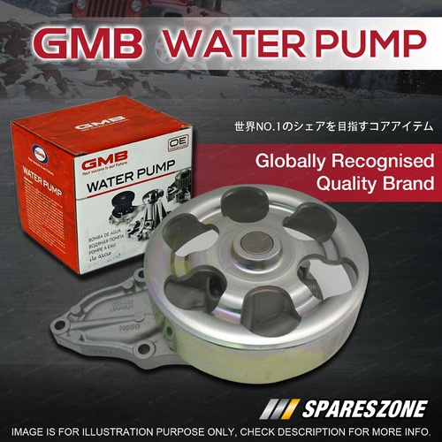 GMB Water Pump for Honda Civic R30 CR-V Odyssey RB1 Accord CL7 CL8 CL9 Integra