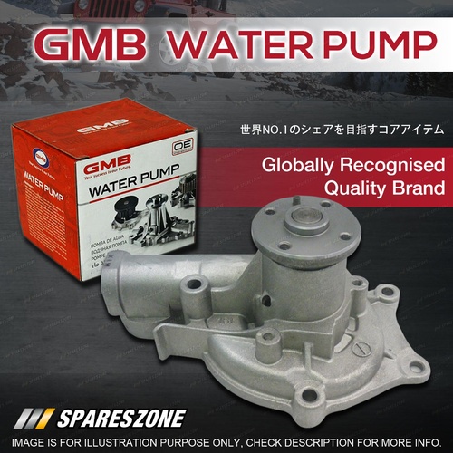 GMB Water Pump for Hyundai Lantra Sonata III 1.6L 1.8L 2.0L 84KW 93KW 102KW