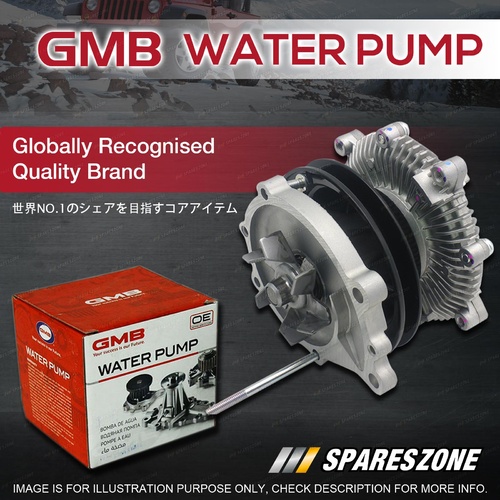 GMB Water Pump for Nissan Navara D21 Z20 UTE 720 2.0L 2.2L 1983-1995