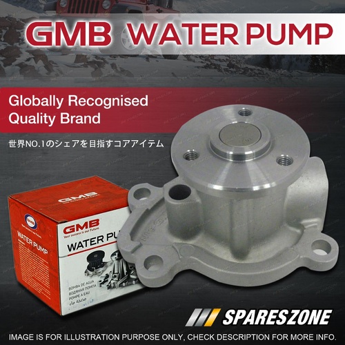 GMB Water Pump for Nissan Advan Bluebird Cube March Note Tiida C11 Wingroad Y12