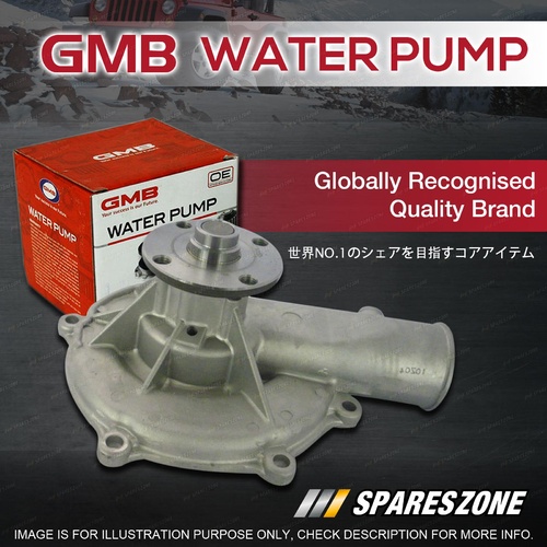 GMB Water Pump for Holden Sunbird LX UC Torana LH LX 1.9L 1974-1978