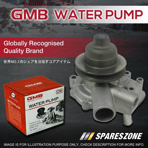 GMB Water Pump for Subaru Alcyone SVX Legacy Leone 1361cc 1176cc 1088cc 1595cc