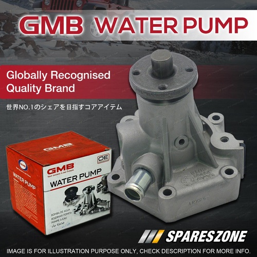 GMB Water Pump for Subaru Leone AA4 Alcyone AX4 AX7 Vortex Coupe XT 1.8L