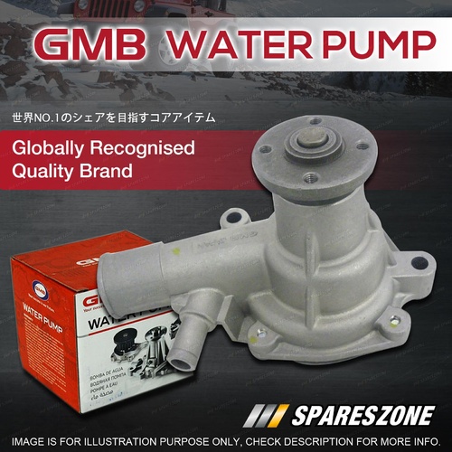 GMB Water Pump for Toyota Corolla KE10 KE11 KE15 KE16 KE17 KE18 1966-1970