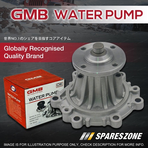 GMB Water Pump for Toyota Hilux LN86 LN106 LN107 LN111 LN147 LN167 LN172 Hiace