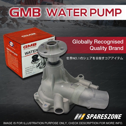 GMB Water Pump for Toyota Landcruiser FJ40 FJ45 FJ55 FJ56 4.2L Petrol 1975-1980