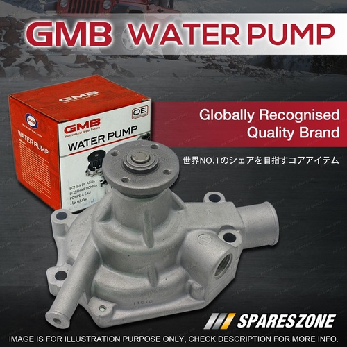 GMB Water Pump for Toyota Hilux RN10 RN15 Hiace RH10 RH15 Toyoace Corona Celica