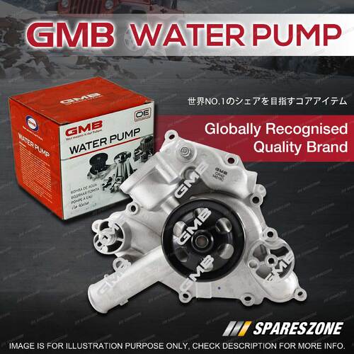 1 x GMB Water Pump for Chrysler 300C 5.7L EZB EZD 6.1L ESF Petrol