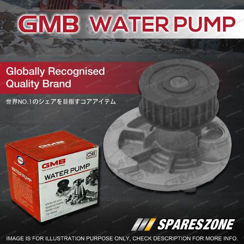 GMB Water Pump for Holden Colorado RC Y24SE Rodeo RA TFR32 C24SE 2.4L