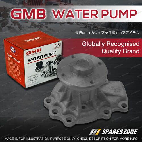 GMB Water Pump for Nissan 200SX S14 S15 SILVIA S14 S15 2.0L Petrol