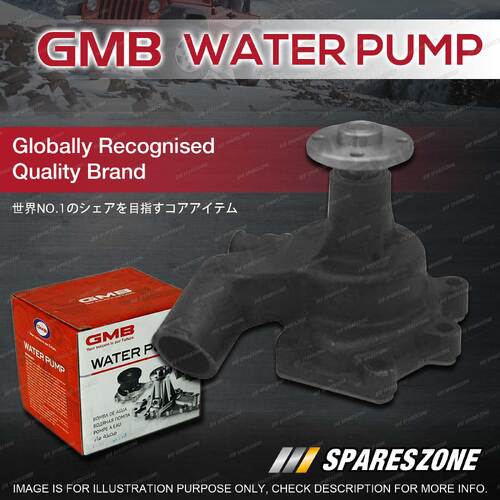 GMB Water Pump for Toyota Landcruiser FJ40R FJ40 FJ45R FJ55R FJ55 3.9L 4.2L