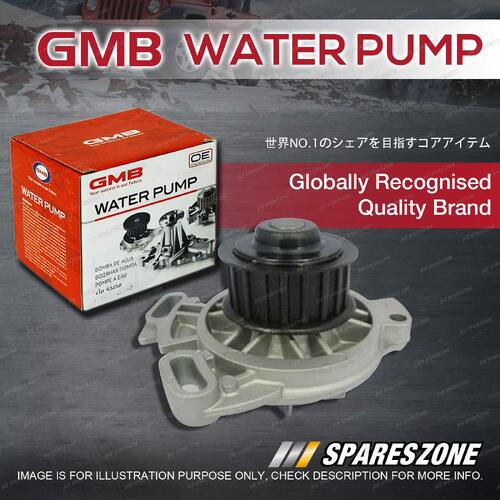 GMB Water Pump for Audi 100 C3 445 446 2.2L 2.3L 101KW 100KW 1984-1990