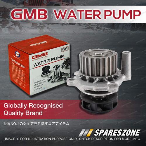 GMB Water Pump for Audi A3 8P1 8PA A4 B7 8ED 8HE 8EC A6 C6 4F5 4F2 TT 8J3 8J9