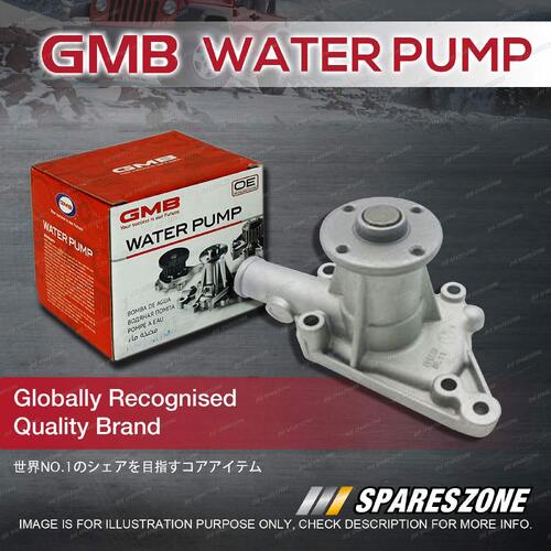 GMB Water Pump for Austin Mini II 1000 1.0L 26KW 29KW Hatchback 1967-1984