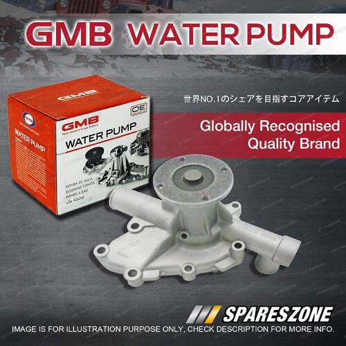 GMB Water Pump for BMW 318I 320I E21 518 520 E12 1.8L 2.0L 1972-1982