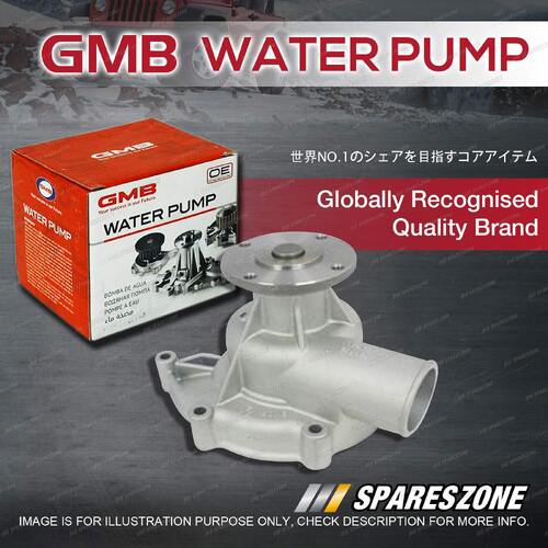 GMB Water Pump for BMW 2.5-3.2 E9 2500-3.3 E3 525 528 633CSI 733 730 735 I LI