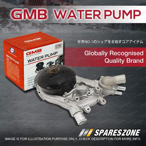 GMB Water Pump for Chevrolet Avalanche Silverado 1500 5.3L Ute 2007-ON