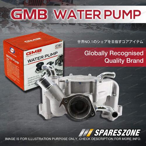 GMB Water Pump for Chevrolet Camaro 5.7L V8 205KW Coupe 1992-1998