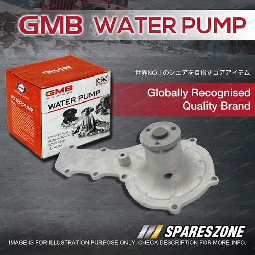 GMB Water Pump for Chrysler Le Baron Sedan 2.2L 69KW 09/1989-12/1994