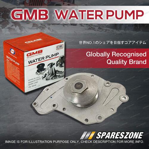 GMB Water Pump for Chrysler 300C Sedan Touring LX LE 3.5L 183KW 2004-2012