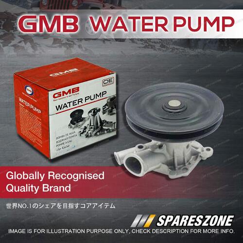 GMB Water Pump + Pulley for Citroen BX XB GS 1.0L 1.1L 1.2L 1.3L 1.4L Hatchback