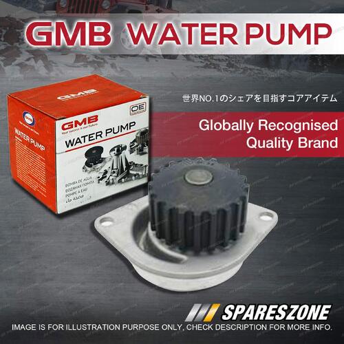 GMB Water Pump for Citroen AX ZA BX XB Xsara N1 1.4L 1.6L Hatchback 1982-1997