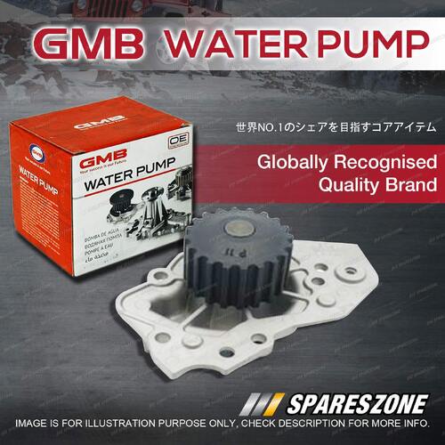 GMB Water Pump for Citroen Xantia X1 X2 1.9L 66KW Hatchback 1993-2003